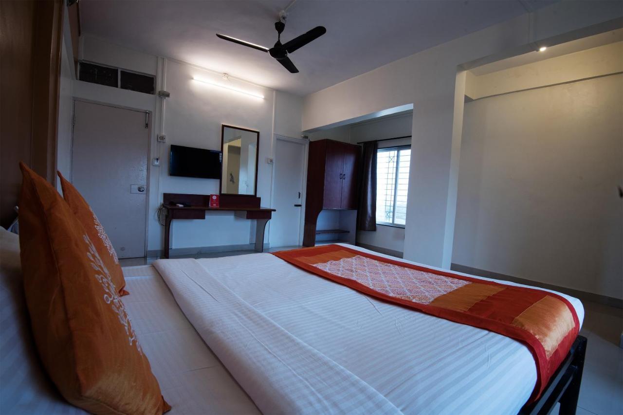 Oyo 1065 Hotel Hmr Royal Inn Πούνε Εξωτερικό φωτογραφία